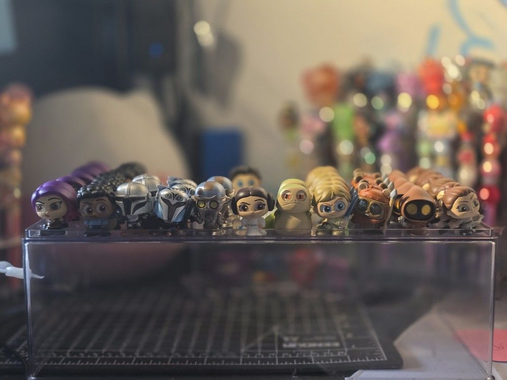 Star Wars Doorables