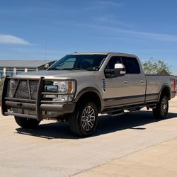 2017 Ford F-350 Super Duty