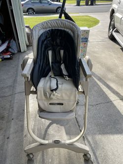 Chico high Chair