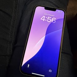 iPhone 14 White 128GB Used Unlocked