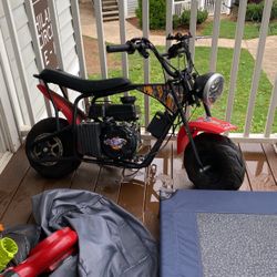 Mini Bike