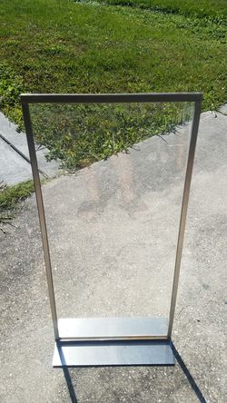 Sign holder