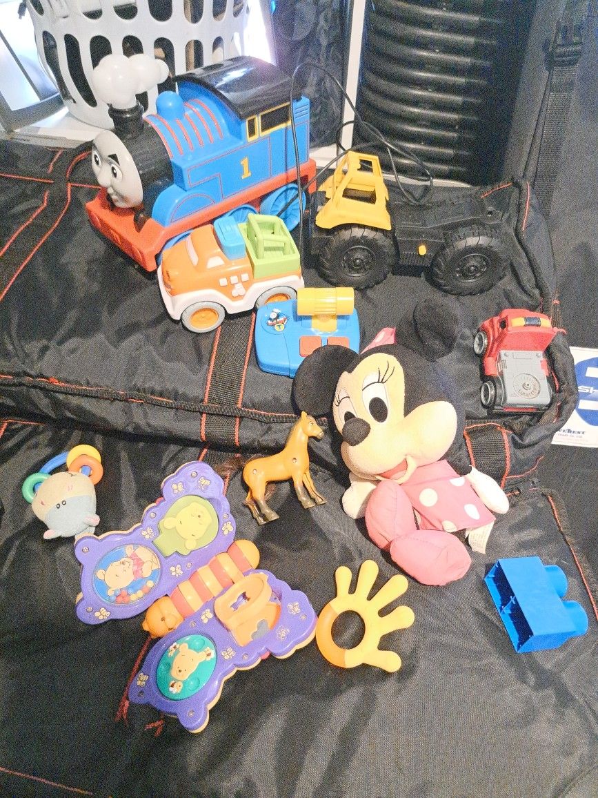 Lotes De Juguetes Para Niños