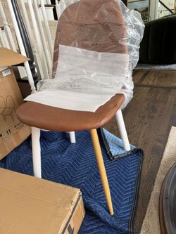 4 Brand New Chairs Pick Up Today!