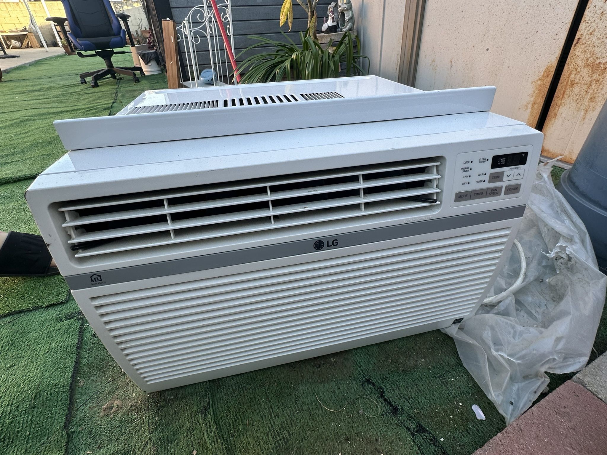 LG AC AIR CONDITIONER