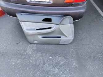 94 - 97 Honda Accord Front Driver Side Door Panel 