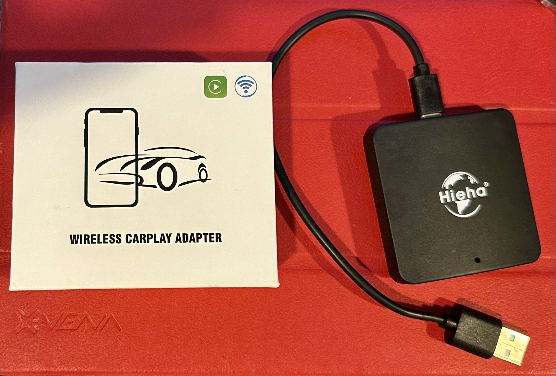 Wireless CarPlay Adapter