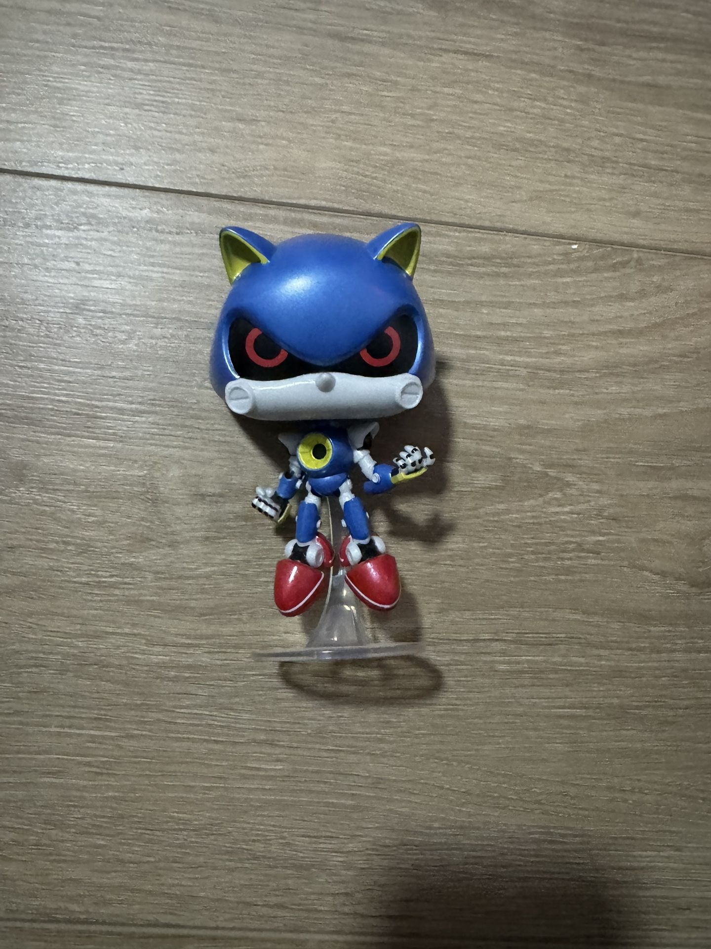 Robot Sonic Funco Pop