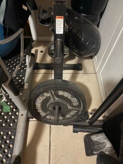 Gym equipment