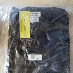 Black Medical Scrub Sets