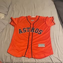 Houston Astros Jersey