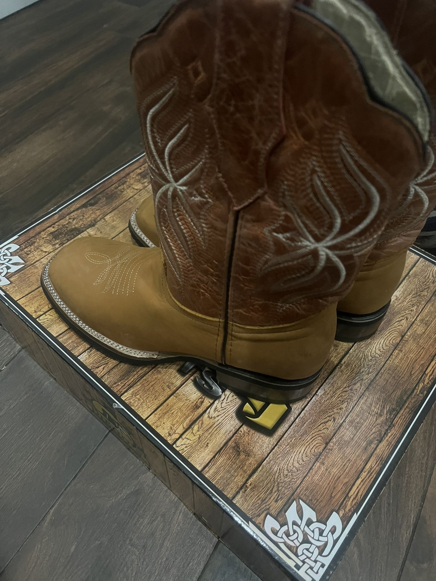 diego rancho boots