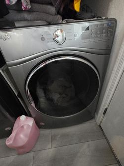 Dryer Whirlpool