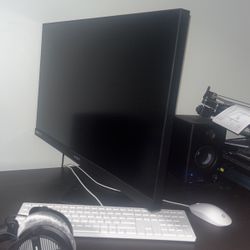 HP Omen 27i 27" Gaming Monitor (for Parts)