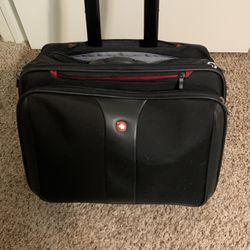 Rolling Computer/overnight Bag