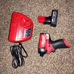 12 V Fuel Impact Hammer.