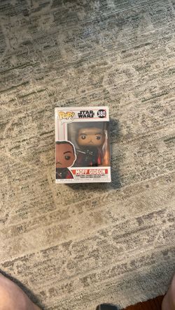 Pop! Star Wars Mod Gideon