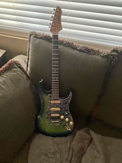 Firefly FFST Electric Guitar