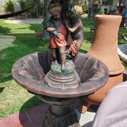 New 4ft Children Water Fountain 
