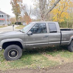 2000 Chevrolet 2500