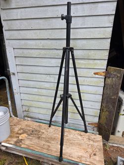 Steel Speaker Stand