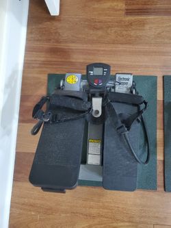 Stepper - mini at-home, monitor, bands, portable