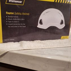 Ironwear Safty Helmet 