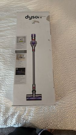 Dyson V8 Cordless Stick Vacuum