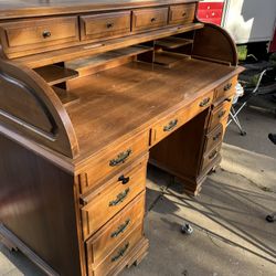 Roll Top Desk