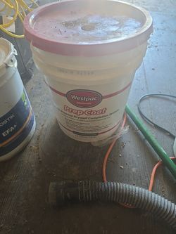 Westpac Prep Coat Drywall