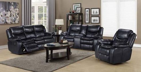 Sofa & Love Seat Reclyners Take It Home With $39 Down Only