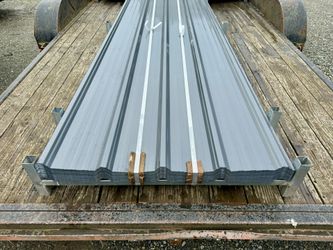 Sheet Metal Roofing 3x10 Panels