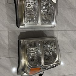 Front Light Ford F 250