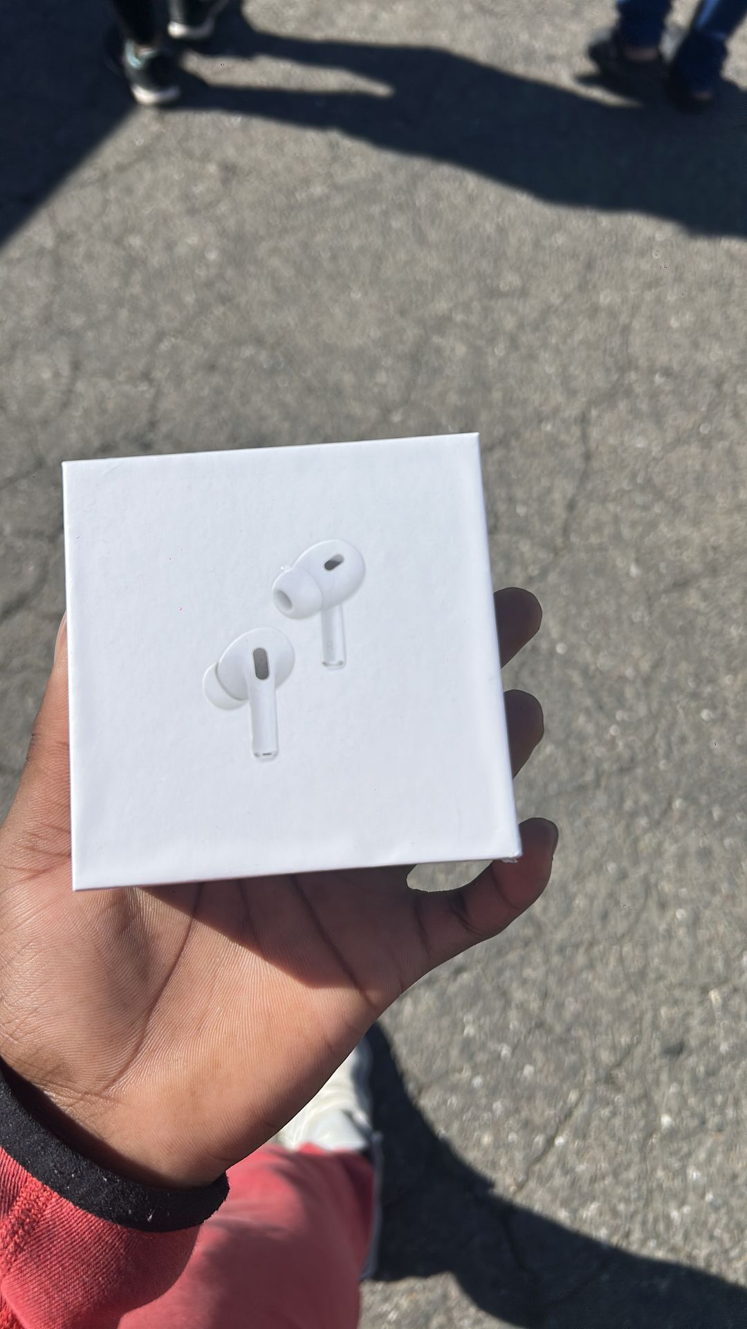 AirPods Pro 2nd gen