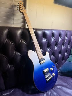 Electric Guitar Sterling  by music man