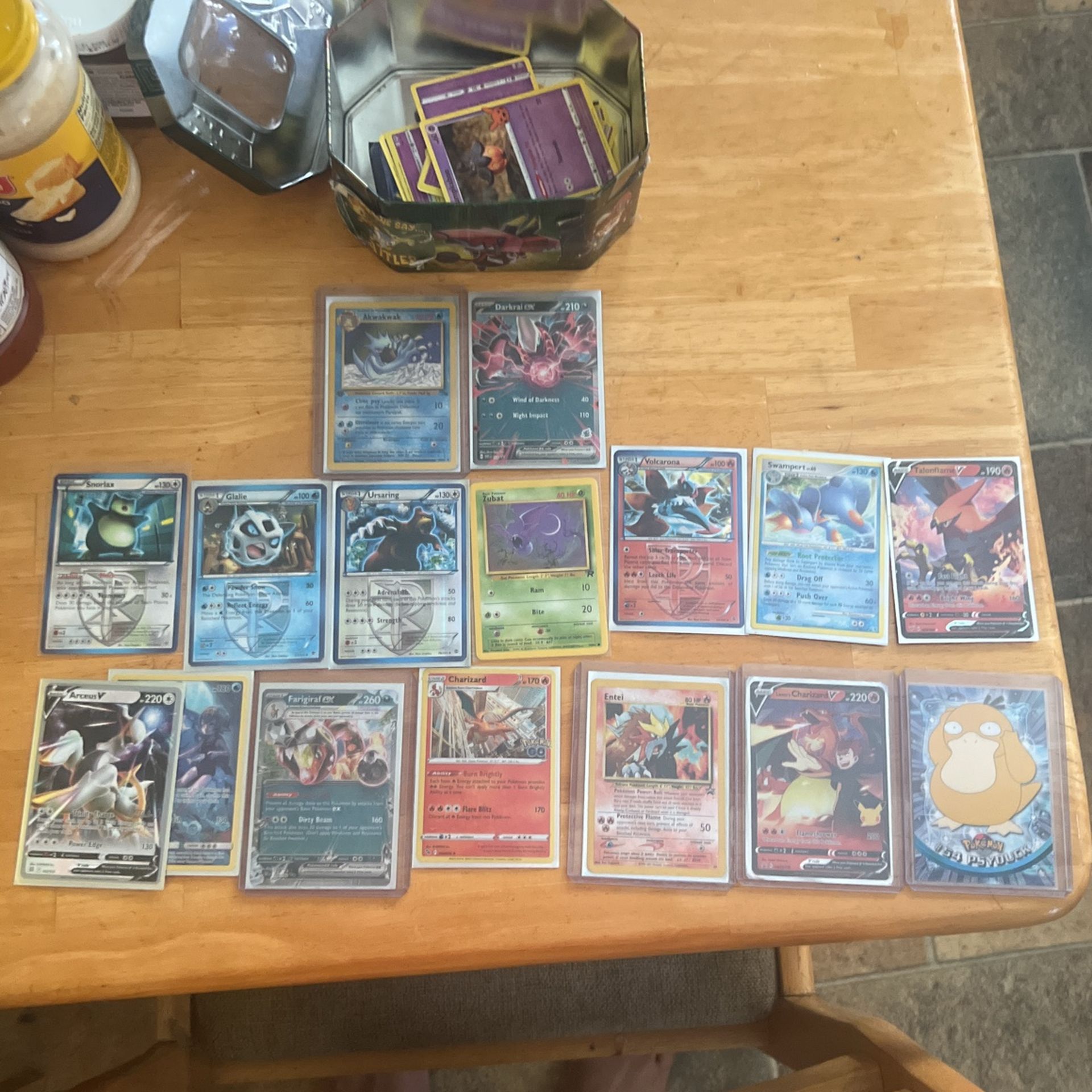 Pokemon Card Collection