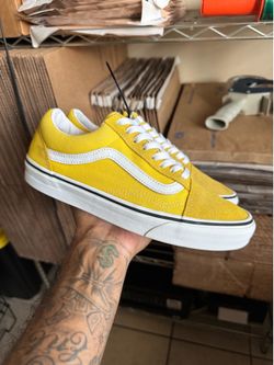 Vans Old Skool Low Suede