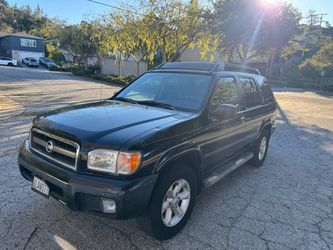2003 Nissan Pathfinder