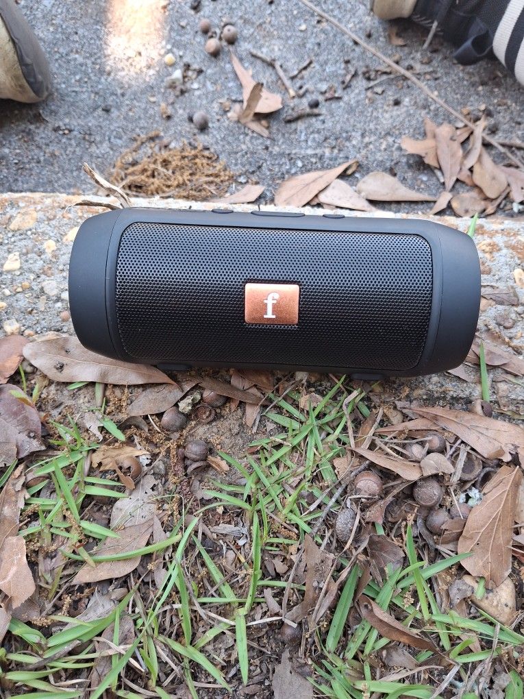 Bluetooth Speaker