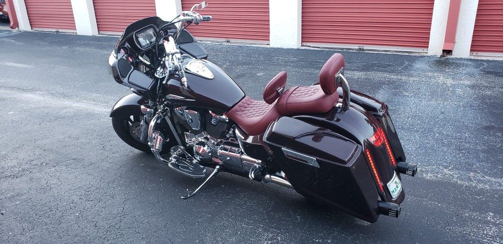Honda VTX 1800 N