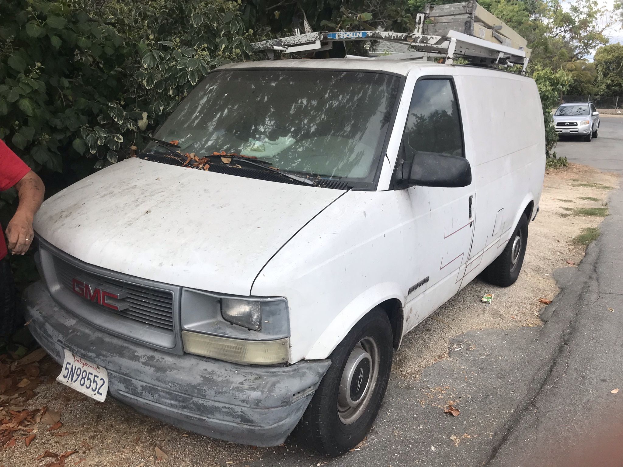 1997 GMC Safari Cargo