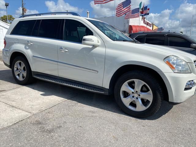 2011 Mercedes-Benz GL-Class
