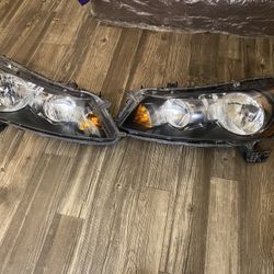 Faros De Honda Accord