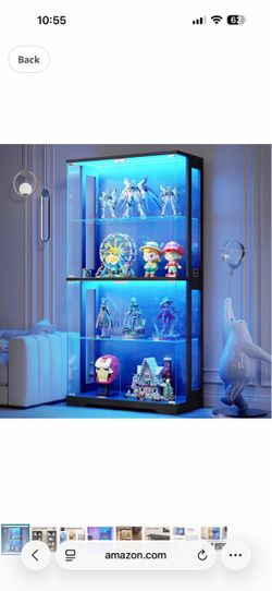 Display Cabinet