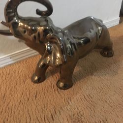Ceramic Elephant 