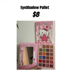 Hello Kitty EyeShadow Pallets 