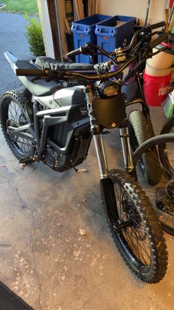 Talaria Mx4 NEED GONE BASICALLY BRAND NEW