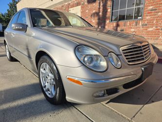 2004 Mercedes-Benz E-Class