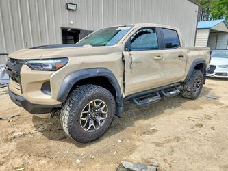 2024 Chevrolet Colorado Crew Cab