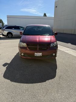 2018 Dodge Grand Caravan